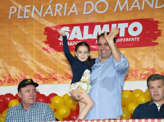 Salmito Filho apresenta balanço de sua gestão