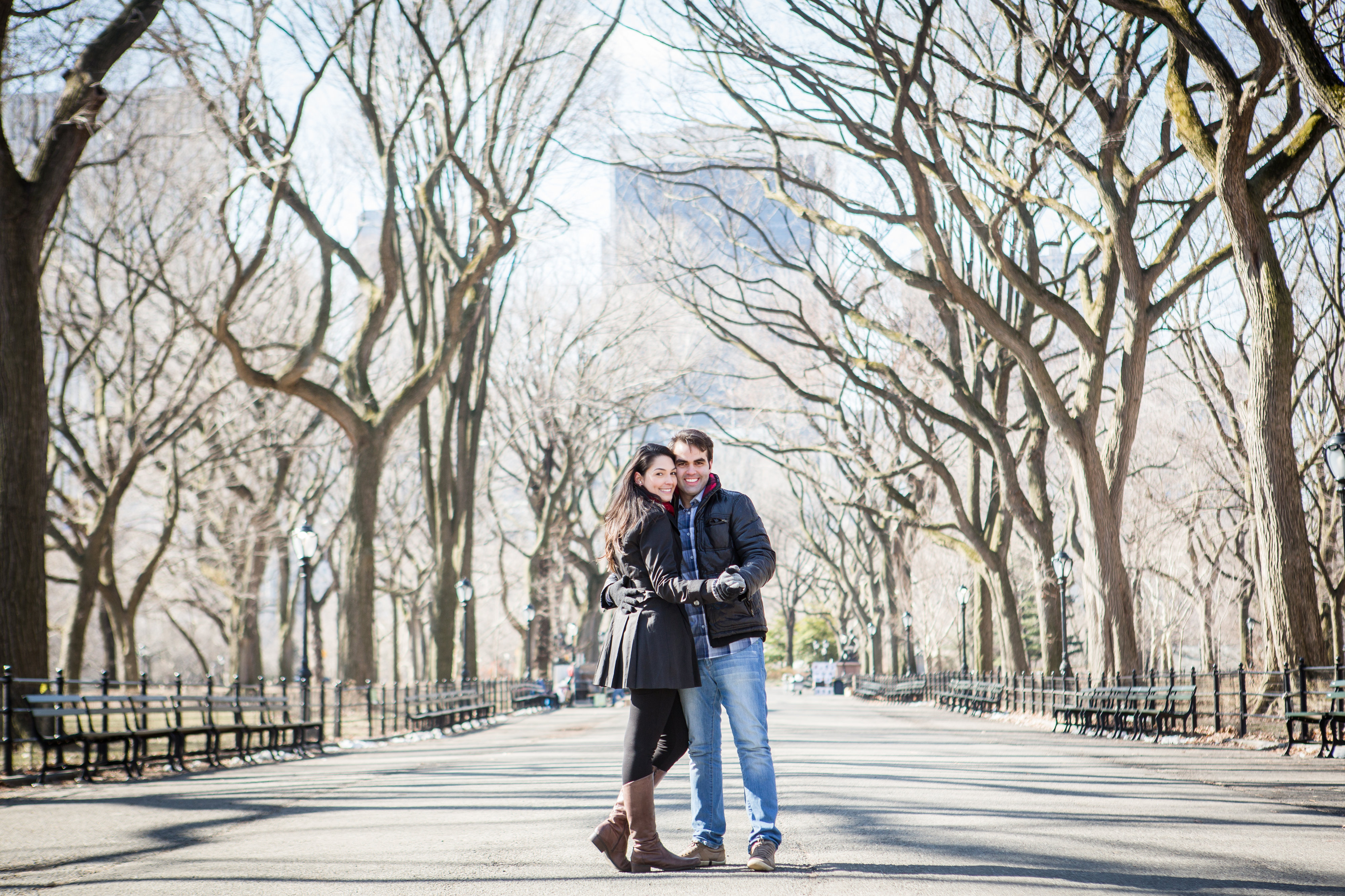 André Guanabara e Catarina Moreno estão contando as horas…