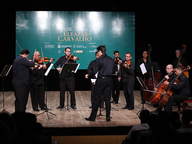 Festival Eleazar de Carvalho transforma Fortaleza na capital da música erudita!