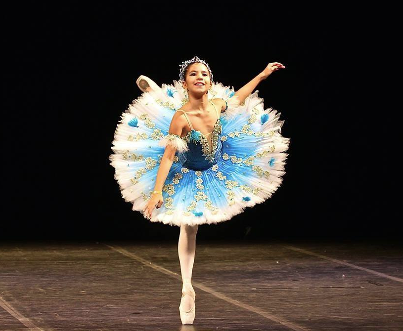 Cearense é selecionada para um dos maiores festivais de dança do mundo