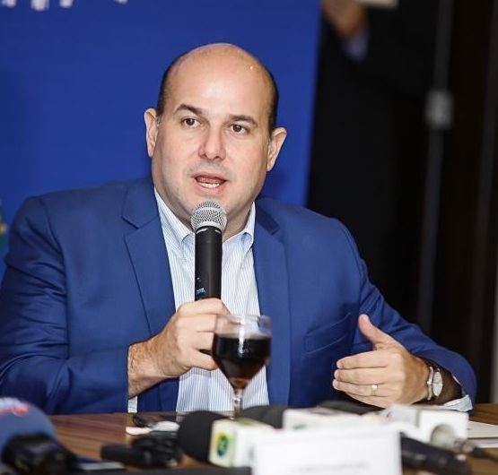 Roberto Cláudio lança Política de Desenvolvimento Urbano de Baixo Carbono