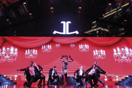 Jaeger-LeCoultre e Shangai International Film Festival comemoram sete anos de parceria