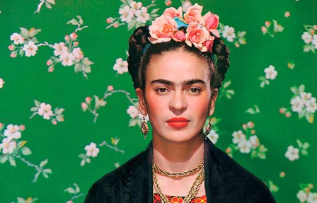 Frida Kahlo é tema de palestra no Museu da Fotografia