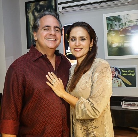 Ricardo Bacelar grava novo disco em Miami