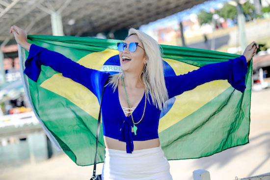 Vem saber o que o Marina Park Hotel preparou para a transmissão do jogo de hoje!