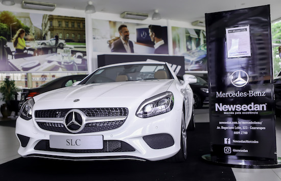 Newsedan recebe os clientes com brunch especial neste sábado