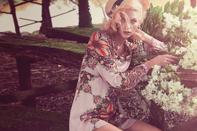 Florinda reabre maison em Fortaleza