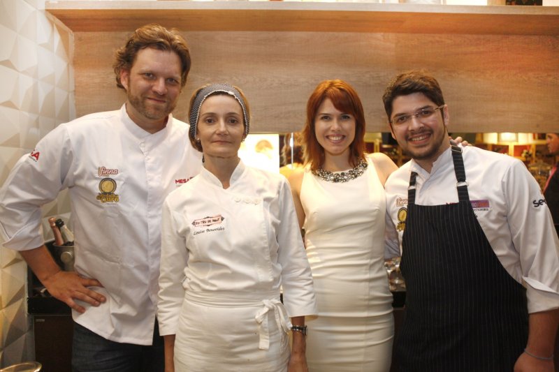 Casa de Moá recebe jantar magno do Mesa Ao Vivo Ceará 2014