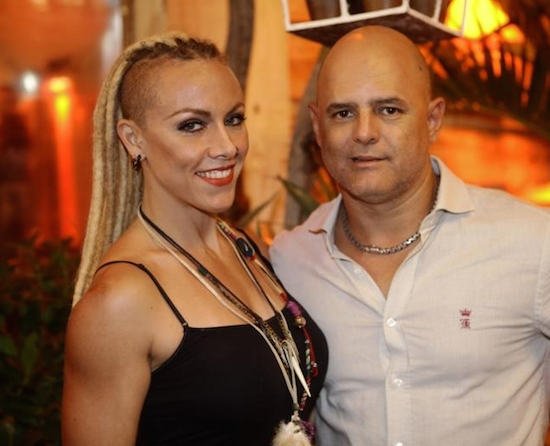 Lúcio Figueiredo participa de jantar magno no Gran Marquise Hotel