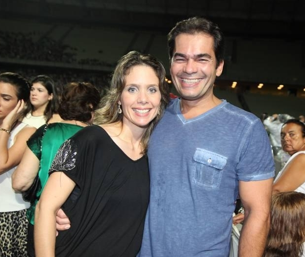 Cândido Pinheiro comemora os índices de crescimento do Grupo Hapvida