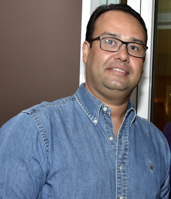 Raphael Joca se prepara para a terceira edição do Fifteen Moment