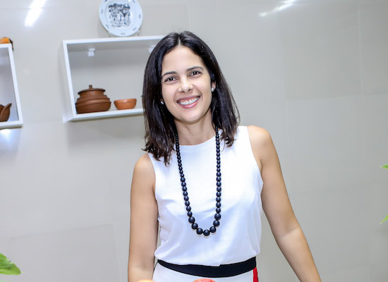 Joana Ramalho será uma das palestrantes do Festival Costume Saudável