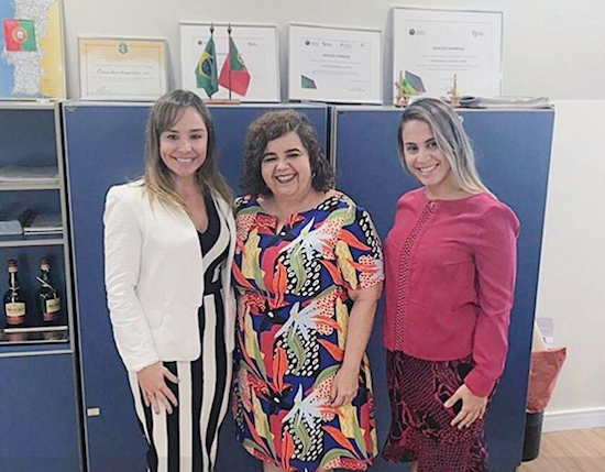 Quimera Invest entra para o hall de membros da Câmara Brasil-Portugal no Ceará