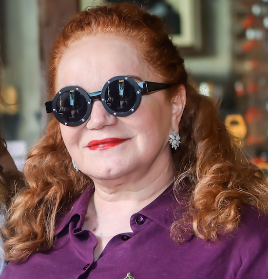 Lisieux Brasileiro arma happening em sua Maison e apresenta a nova coleção da Dior