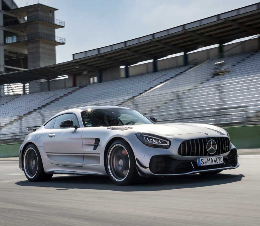 Mercedes-AMG revela seu modelo mais caro e que já chegou por aqui, mas…