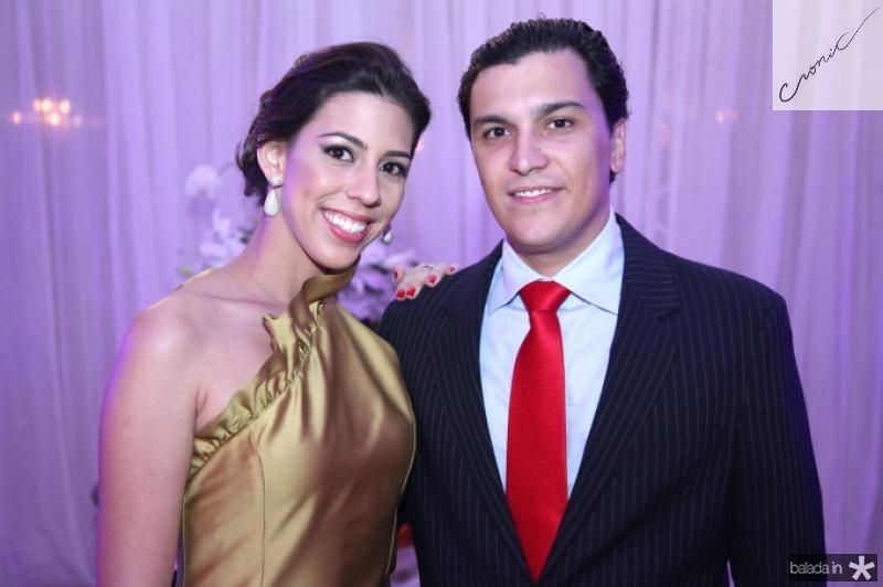 O casamento de Lara Studart Câmara e Helano Nogueira Pinheiro