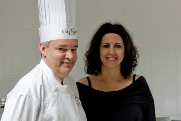 Chef francês Patrick Ravenet deu consultoria para Toca Fina Cozinha