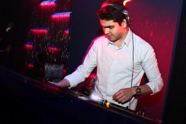 DJ Pedro Garcia ferve a L4 Up Club nesta véspera de feriado