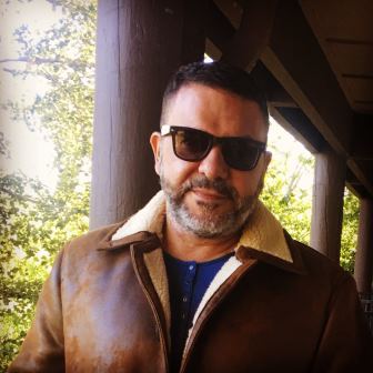 Vanilo de Carvalho curte férias no Alaska