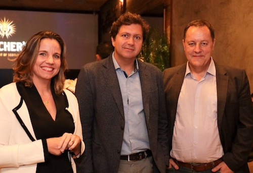 Teacher`s scotch  whisky aposta no mercado super premium e lança rótulo 12yo