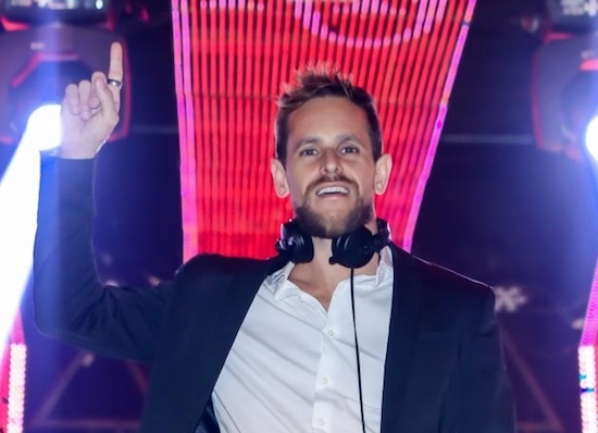 Thiago Camargo é atração confirmada no Halloween do Colosso