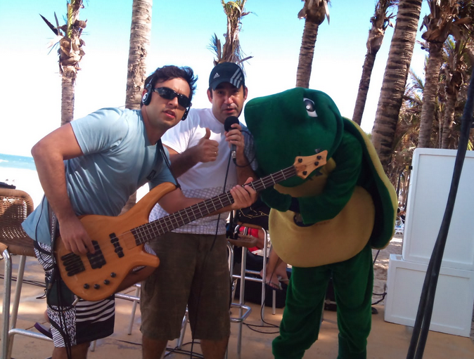 Beach Park lança programação do ‘Beach Sounds’