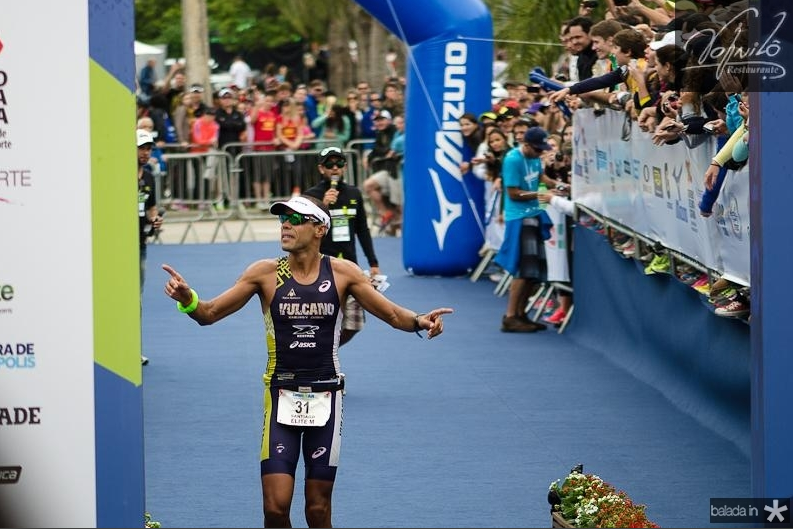 Marina Park Hotel recebe ‘ Expo Ironman’