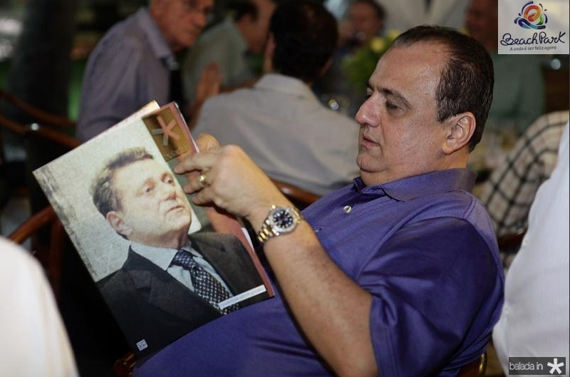 Max Câmara marca presença no São Paulo Boat Show 2015