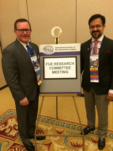 Márcio Crisóstomo participa de congresso em Las Vegas