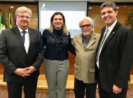 Carlos Maia comemora crescimento  de 38% nas movimentações da Tecer Terminais