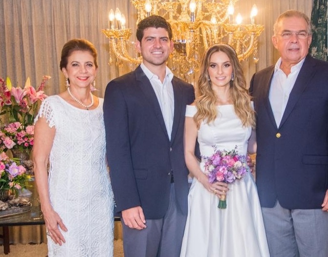 Laime Paz e Lucas Câmara promovem warm up com DJ Pedro Garcia