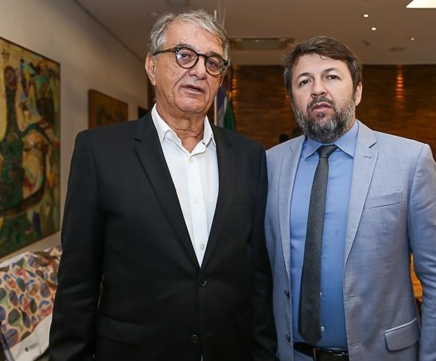 Arialdo Pinho celebra os bons ventos do turismo cearense