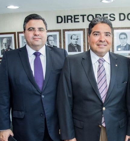 Leandro Vasques discute a segurança no Centro de Fortaleza