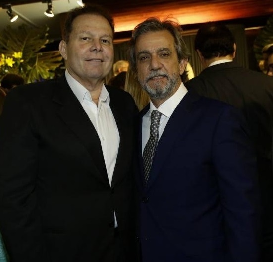 Julinho Ventura arma um get-together na Honda Novaluz