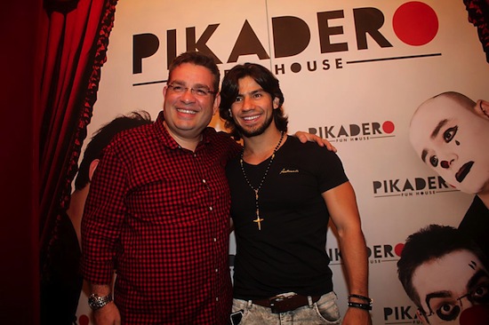 Casa de humor Pikadero inaugura em SP