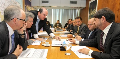 Cid Gomes e Roberto Cláudio têm reunião em Brasília para tratar de mobilidade urbana