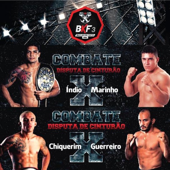 Contagem regressiva para o BKF Fortaleza