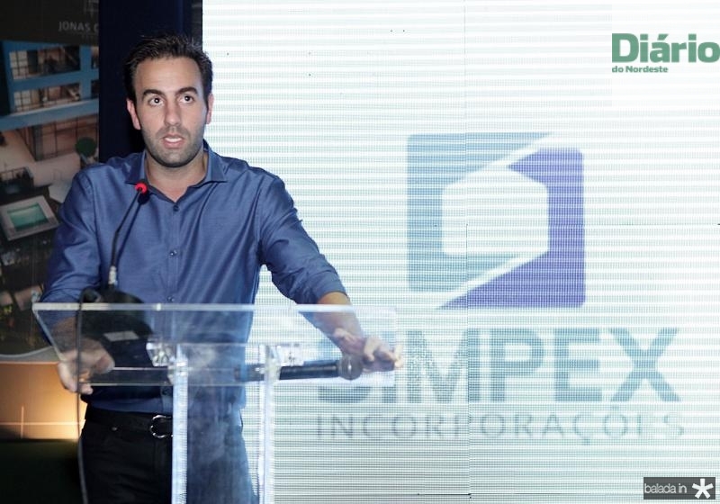 Simpex Incorporações aposta em iniciativa inédita e lança o Jonas Cardoso Residence