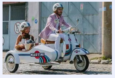 Martini promove ação dedicada exclusivamente ao mercado brasileiro