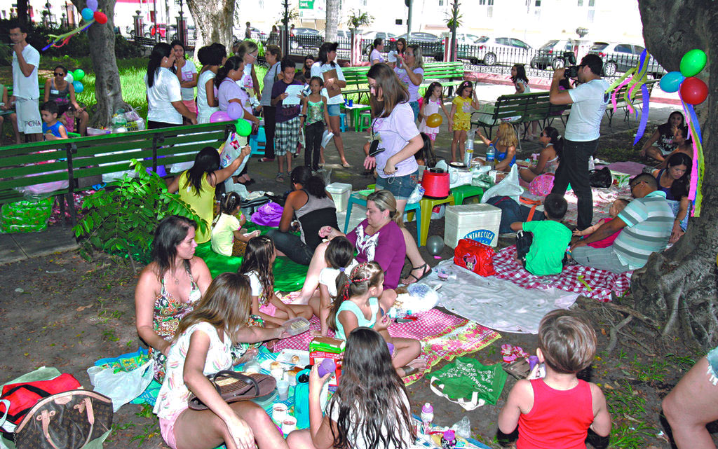 Viva o Centro Fortaleza realiza programação cultural. Vem conferir!