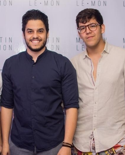 Martin Le Mon lança coleção cápsula