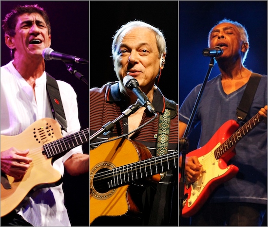 Gilberto Gil, Fagner e Toquinho são os destaques da edição 2018 do Ceará Natal de Luz