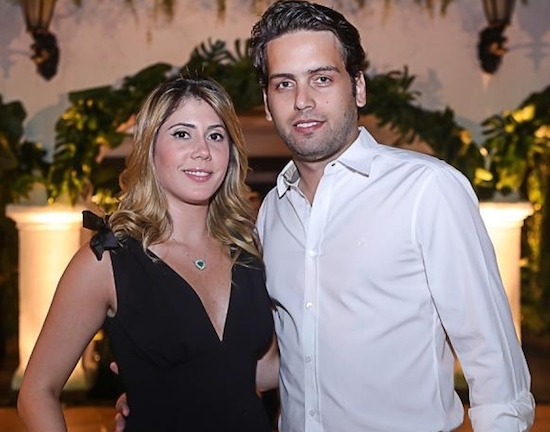 Bia Rolim e Igor Araripe contam os dias para subir ao altar