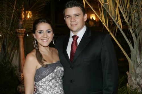 Larissa Amorim e Marcelo Rola