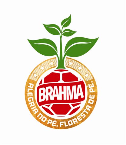 Brahma planta 2.500 árvores com a final do Brasileirão