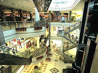 Fim de semana de diversão no Shopping Del Paseo
