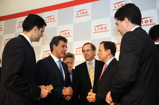 Prêmio reconhece as principais lideranças brasileiras