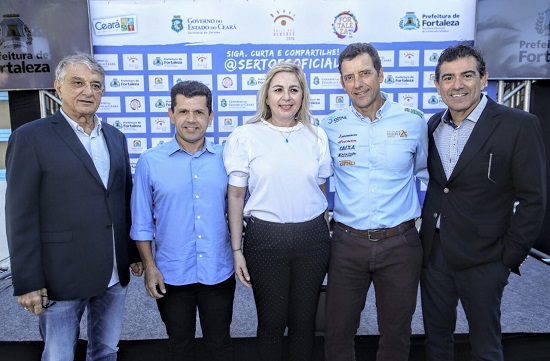 Rally dos Sertões 2018 é lançado no Estoril