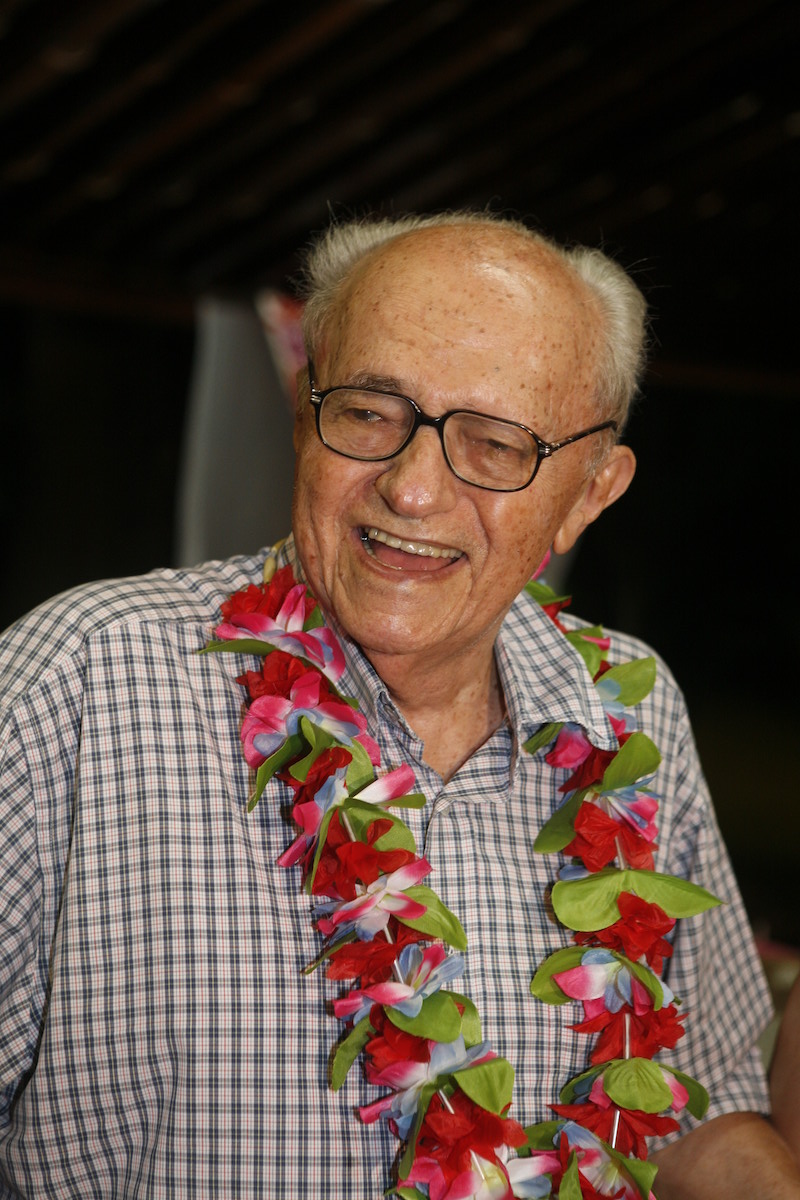 É com profundo pesar que anunciamos a morte de José Dias de Macêdo, fundador do Grupo J. Macêdo