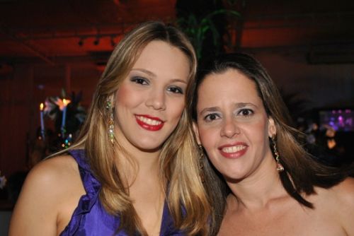 Raquel Farias e Luciana Pessoa